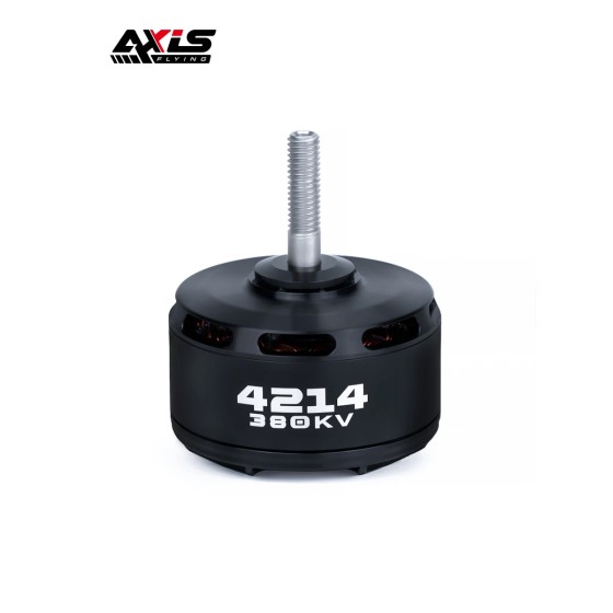 Axisflying Brushless Motors 4214 380kv  for 13-inch Drone